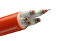 Cuatro cable eléctrico de la prueba de fuego de la base IEC60702 1000V proveedor
