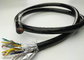Cable del Special del cable 18Px20AWG de la instrumentación de TPU proveedor
