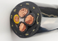 Cable estañado del Special del cable de señal del escudo de la trenza del alambre de cobre 4x1.5 proveedor