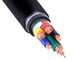Cable de transmisión acorazado del PVC de la cinta de acero subterráneo del aislamiento proveedor
