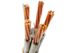 Conductor de cobre Cable de la envoltura del PVC del aislamiento de XLPE proveedor