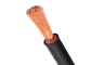 Cable forrado de goma de cobre flexible de H07RN-F con el aislamiento del EPR proveedor