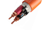 Conductor de cobre flexible forrado de goma duro del cable 0.38KV proveedor