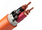 cable aislado de goma de 0.66kV EPR portátil para la conexión de la máquina proveedor