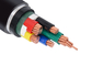 Cable acorazado flexible IEC60228 100amp para la transmisión de la electricidad proveedor