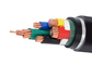 Cable acorazado flexible IEC60228 100amp para la transmisión de la electricidad proveedor