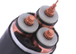 Cable de alimentación aislado XLPE de voltaje medio Cable flexible de núcleo múltiple proveedor