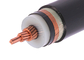 1 envoltura de alto voltaje 1Cx95SQMM XLPE del PVC de la base aisló el cable de transmisión proveedor