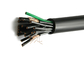 El PVC del conductor del cobre sin oxígeno aisló los cables de control de la envoltura del PVC proveedor