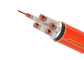 Cable de transmisión clasificado de Lszh del fuego no metálico de alta temperatura de la envoltura 4x70+1x35 Sqmm proveedor
