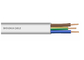 El PVC 2.5mm2 del IEC 60227 aisló el alambre no forrado del cable eléctrico proveedor