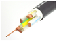 4 núcleos de halógeno cero IEC60332 Lszh Cable flexible carcasa retardante de llama proveedor