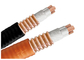 Envoltura no metálica clasificada del fuego de alta temperatura del cable 4x70+1x35 Sqmm del poder de Lszh proveedor