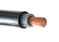 El cable acorazado de Xlpe del cobre de tres bases modificó la pantalla de cobre de la cinta para requisitos particulares proveedor
