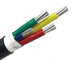 color del arreglo para requisitos particulares del cable del Pvc Xlpe de la baja tensión 95Sqmm proveedor