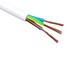 750V 3 cable de alambre aislado eléctrico del estándar de la base 1.5SQMM proveedor