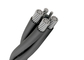 El PVC Quadruplex cae el conductor del cable de transmisión de URD XLPE AAAC proveedor