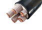 El PVC de acero de la armadura de la cinta del aislamiento de XLPE forró el cable Condutor de cobre de U1000 RVFV proveedor