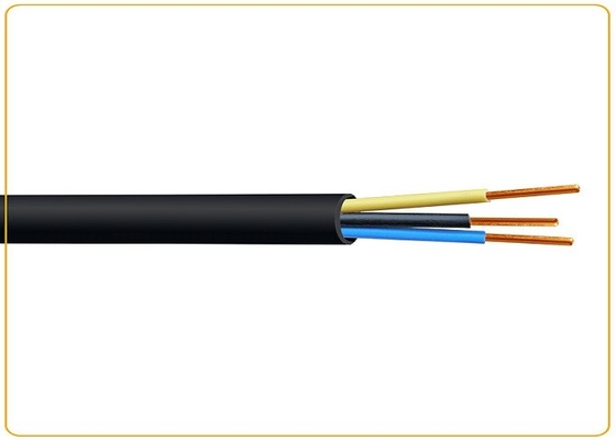 CHINA 1,5 Milímetro Sq de la base del PVC del cable de cobre de polivinilo de aislamiento multi Eco del cloruro amistoso proveedor