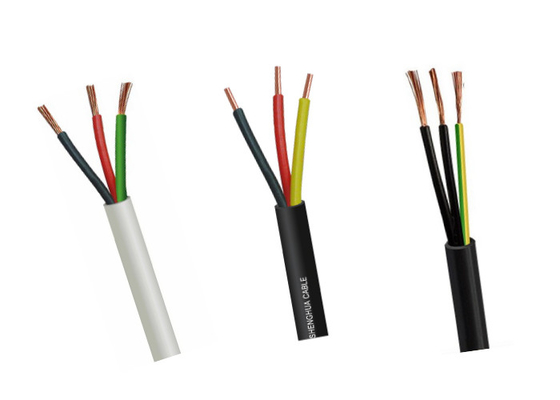 CHINA El PVC multifilar de la baja tensión aislado telegrafía los alambres, cable de cobre Unarmoured proveedor