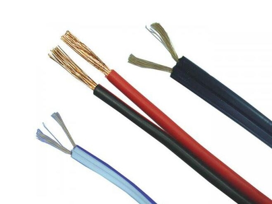 CHINA Milímetro Sq de alambre flexible del cable eléctrico del profesional 4, cable RVV-450/750V de 3 bases proveedor