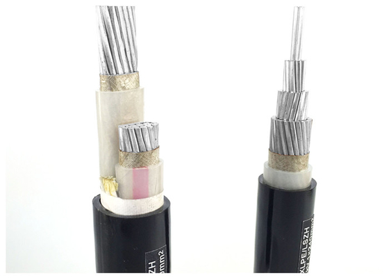 CHINA Cable aislado de la baja tensión XLPE del poder para la distribución de poder/la línea de transmisión proveedor