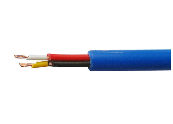 CHINA cable eléctrico industrial multifilar del alambre eléctrico 300 del voltaje interior de voltio 500 proveedor