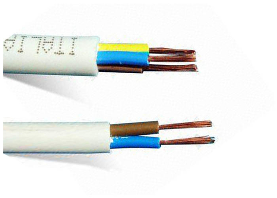 CHINA El conductor de cobre flexible aisló el alambre eléctrico/el alambre y el cable electrónicos proveedor