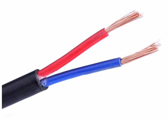CHINA El PVC flexible del conductor de cobre aisló el cable de alambre 0.5mm2 - gama de tallas del cable 10mm2 proveedor