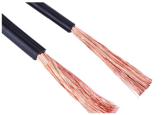 CHINA Solo aislamiento del PVC del alambre del cable eléctrico de la base 300/500V con los alambres de cobre flexibles proveedor