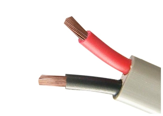 CHINA Alambre flexible del cable eléctrico del aislamiento del Pvc del conductor de cobre para el control del interruptor proveedor