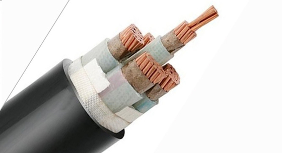 CHINA Cable de transmisión ignífugo de la envoltura del aislamiento resistente al fuego de XLPE proveedor