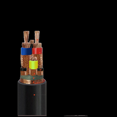 CHINA 0.6kv Cable aislado XLPE de cinco núcleos para aplicaciones industriales proveedor