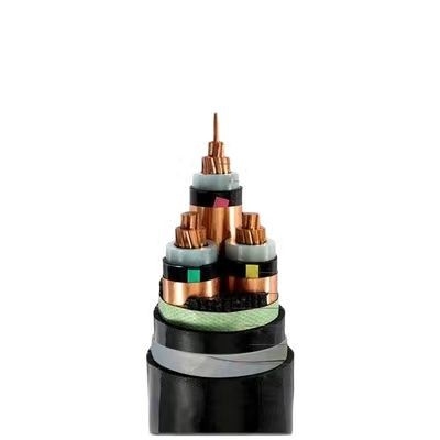 CHINA El CE clasificó el conector masculino/hembra interior de los cables de control para los usos industriales proveedor