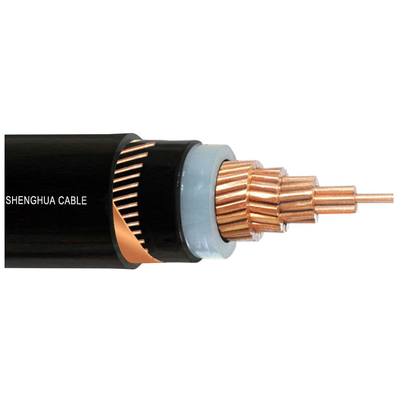 CHINA 2-3 Cable cubierto de caucho de núcleo Flexible y resistente a los ambientes hostiles proveedor