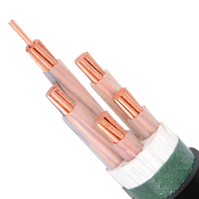 CHINA H07RN-F 1.5mm2 Cable con envoltura de caucho Conductor de cobre flexible para aplicaciones ferroviarias Temperatura nominal de -20C a 105C proveedor