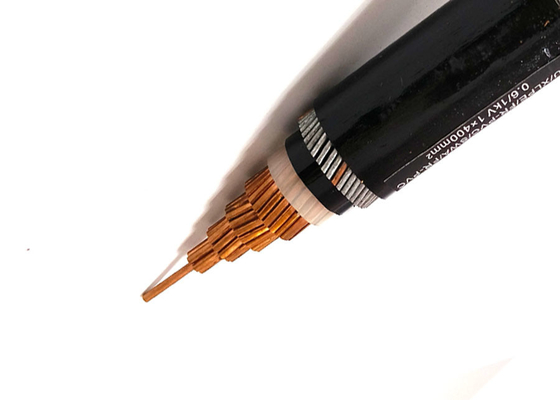 CHINA Cables Shenghua  Cable Eléctrico Acorazado SWA de 4 núcleos 1KV Protección Ambiental Antienvejecimiento proveedor