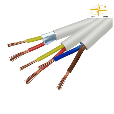 CHINA Cables de energía Shenghua 1 núcleo 1kV conductor de cobre PVC aislado cable eléctrico envuelto proveedor