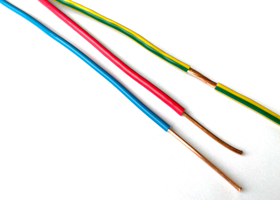 CHINA Shanghai shenghua grupo de cable de 3 núcleos 2.5mm Flexible alambre con PVC aislado y chaqueta Multi-núcleo de cobre cable conductor proveedor
