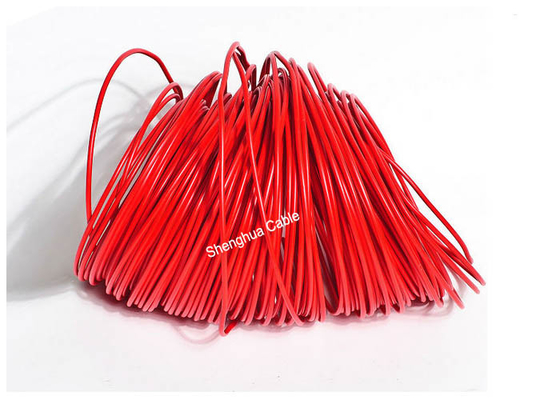 CHINA Cable de alimentación de shenghua Cable eléctrico de núcleo único alambre 70 ° C Temperatura de funcionamiento Certificación CE KEMA proveedor