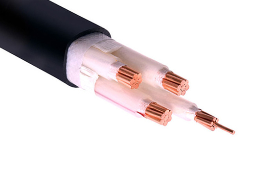 CHINA Cables de energía del grupo Shenghua NYY NYCY Cables eléctricos resistentes al fuego para edificios / cables de casas proveedor