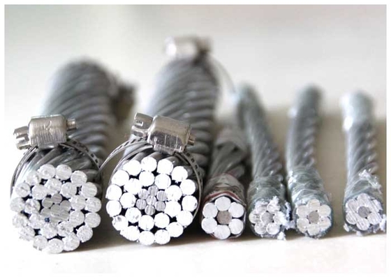 CHINA Cable de Shanghai Shenghua Todo de aleación de aluminio con conductores desnudos AAAC 18.8 mm ~ 996 mm proveedor
