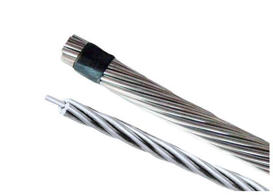 CHINA Conductores desnudos aéreos profesionales de Shanghai Shenghua Power Cable, conductor de aluminio completo AAC Cicada proveedor