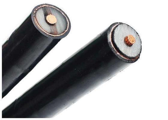CHINA Cable de Shanghai Shenghua de voltaje medio XLPE Cable de alimentación aislado 8.7/15kV Resistencia a la corrosión proveedor