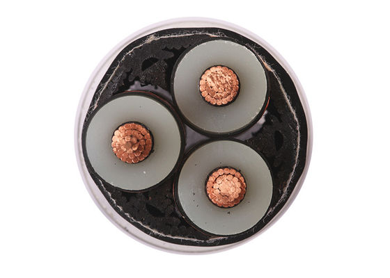 CHINA NYM 5x6mm2 Oxygen-Free Copper PVC Insulated Building Electrical Cable 300/500V proveedor