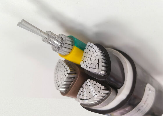 CHINA Cable flexible RVV 2x2.5mm2 de cobre libre de oxígeno con aislamiento y cubierta de PVC para electrodomésticos 300/500V proveedor
