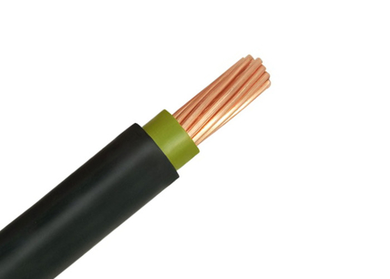 CHINA el solo Pvc de la base de 0.6/1kV 2.5sqmm aisló la baja tensión del cable proveedor