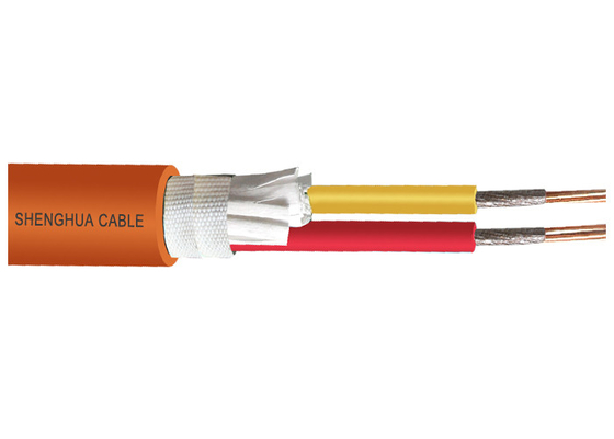 CHINA El PVC aislado XLPE forró el solo cable de transmisión de la base LSOH proveedor