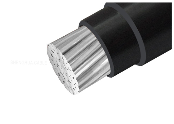 CHINA 95mm2 aisló el alambre trenzado IEC60228 con el alambre de acero acorazado proveedor