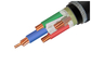 XLPE o el PVC aisló el cable de cobre 0.6/1kV de la base acorazada del cable eléctrico 4 del alambre de acero proveedor
